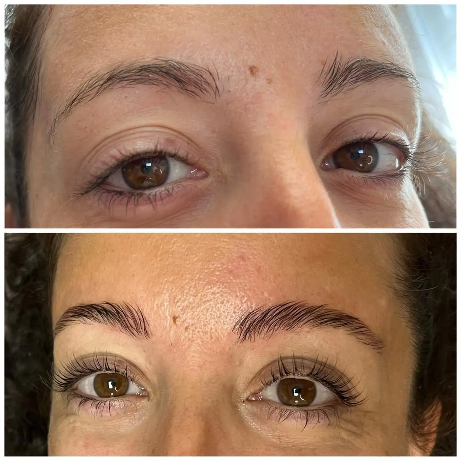 Wimpernlifting Kosmetik von Serap