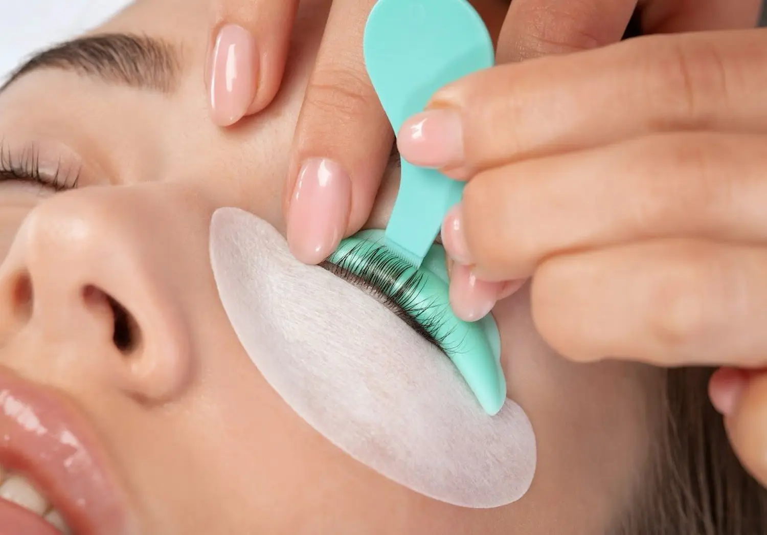 Wimpernlifting Kosmetik von Serap